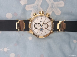 Ceas barbati Polo Club  - imagine 3