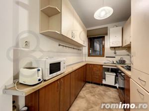 Apartament cu trei camere, bloc nou, strada privata, zona Calea Turzii - imagine 9