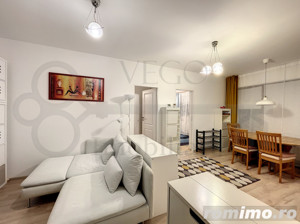 Apartament cu trei camere, bloc nou, strada privata, zona Calea Turzii - imagine 2