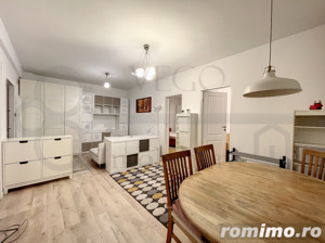 Apartament cu trei camere, bloc nou, strada privata, zona Calea Turzii - imagine 3