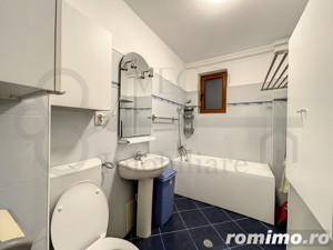 Apartament cu trei camere, bloc nou, strada privata, zona Calea Turzii - imagine 10