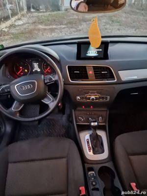 2014, Audi Q3 , Automată + Qattro - imagine 4