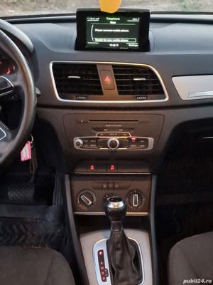 2014, Audi Q3 , Automată + Qattro - imagine 8
