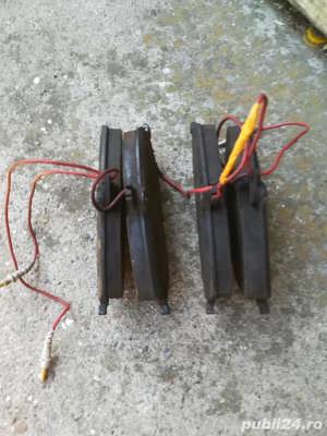 placute frana trw peugeot 407 diesel - imagine 3