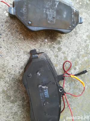 placute frana trw peugeot 407 diesel - imagine 4