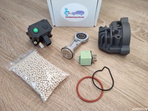Kit reparatie compresor perne BMW 5 F07 F11, Seria 7 F01 F02, X5 F15, X6 F16