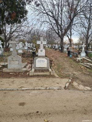 Vand Cavou Cimitir Straulesti 2