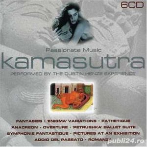 Kamasutra Passionate Music by Dustin Henze Experience - Weton-Wesgram