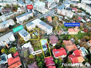 Casa P+M si garaj cu h=4.5 m, ultracentral Bacau - imagine 2