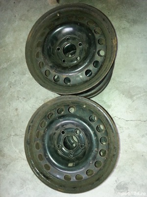 Set 4 jante Opel Astra/Corsa