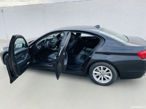 BMW Seria 5 D 520 Stare foarte buna. - imagine 2