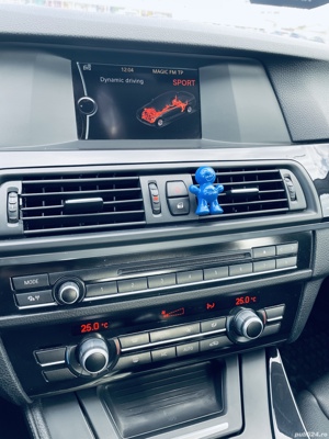 BMW Seria 5 D 520 Stare foarte buna. - imagine 7