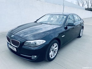 BMW Seria 5 D 520 Stare foarte buna. - imagine 5