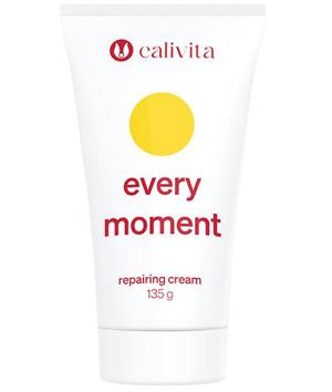 EveryMoment CaliVita 135 g, crema regeneranta intima, hidratanta, impotriva uscaciunii vaginale.