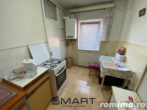 Apartament 3 camere decomandate, zona garii - imagine 2