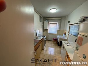 Apartament 3 camere decomandate, zona garii - imagine 4