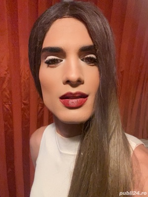 Bună dragilor sunt travestită 26 ofer companie si servici full - imagine 3