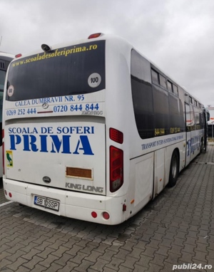 Autocar King Long - imagine 2