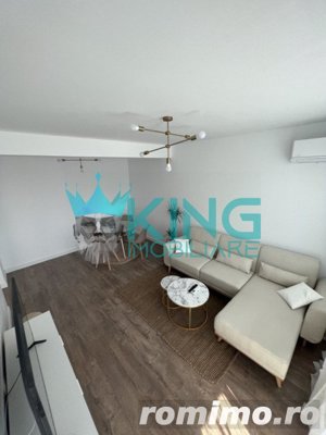 2 Camere | Centrala | Pipera | Balcon | Bloc Nou | Modern  - imagine 5