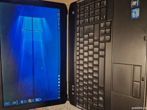 Dell Latitude proc i5 2,4ghz ram 4gb hdd 320gb 7200 rpm baterie 