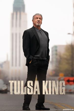 Tulsa King (S. Stallone) - 3 sezoane, subtitrat in romana