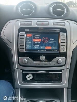 Vând Ford Mondeo mk4 2.0 tdci 140 cp euro 5,itp 04 2025,3100 euro negociabil, ITP aprilie 2026.. - imagine 2