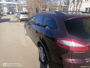 Vând Ford Mondeo mk4 2.0 tdci 140 cp euro 5,itp 04 2025,3100 euro negociabil, ITP aprilie 2026.. - imagine 6
