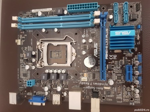 Placa de baza Socket 1155, 775, AM3+, AM2(+)  - imagine 3