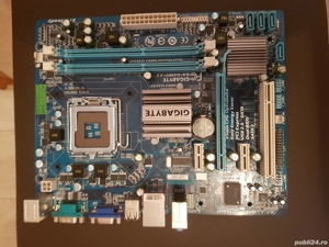 Placa de baza Socket 1155, 775, AM3+, AM2(+)  - imagine 5