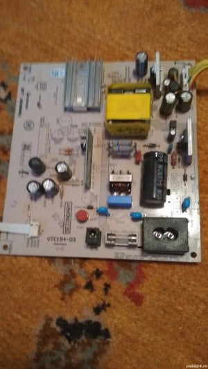 Sursa alimentare TV Grundig VTC194-03 V-0