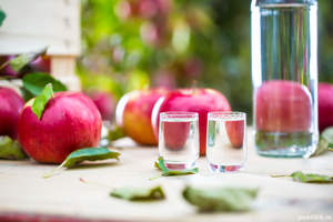 Țuică de prune și de mere  - imagine 2