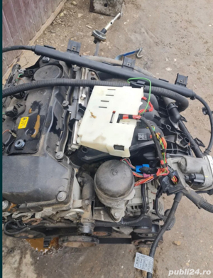 Dezmembrez BMW seria 1 116i - imagine 4