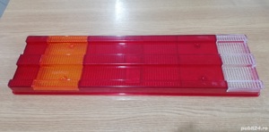 Dispersor/geam/sticlă lampă stop spate camion Mercedes - NOU - imagine 3