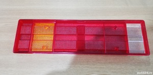 Dispersor/geam/sticlă lampă stop spate camion Mercedes - NOU - imagine 4