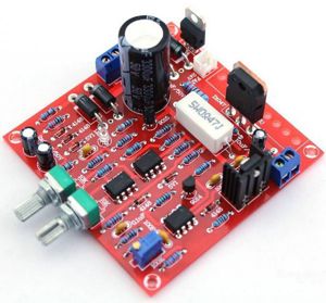 Kit sursa laborator stabilizata max 3A 30 V curent tensiune reglabile - imagine 2