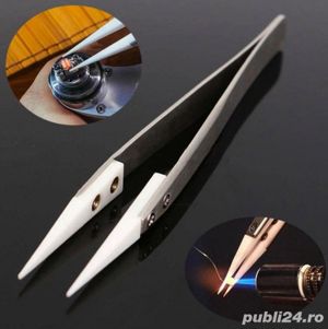 Penseta ceramica SMD electronisti vape