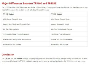 Modul BMS incarcare Li Ion 18650 2S TP5100  - imagine 4