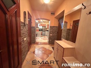 Apartament 4 camere la casa cu loc de relaxare in curte , zona centru istoric - imagine 4