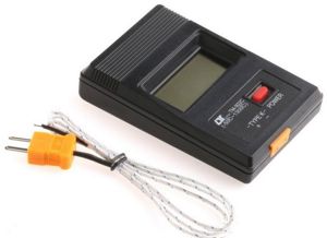 Termometru digital cuptor cu sonda k -50 +1.300 grC