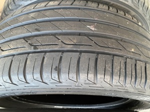 Vand anvelope vara Bridgestone (4 bucati)  215/55R17 . - imagine 3