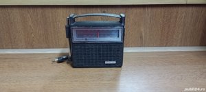 Radio General Electric VEF Philips Oreanda Sony unde lungi pentru Antena Satelor statie Kenwood - imagine 3