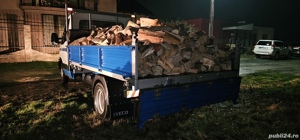 Lemne de foc taiate si crăpate - imagine 3