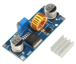 Sursa tensiune   curent reglabila 5 A led driver lithium charger - imagine 4