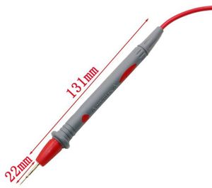 Cabluri testere ascutite SMD silicon multimetru aparat masura nu Fluke - imagine 6