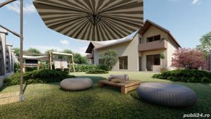 Casa tip duplex - Sanpetru - imagine 8