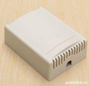 Releu telecomanda + receptor 4canale usi garaj porti lift auto 5-30V - imagine 5