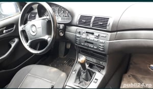 Motor BMW E46 benzină 2003 - imagine 3