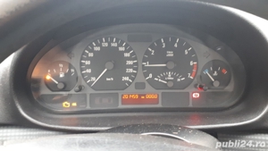 Motor BMW E46 benzină 2003 - imagine 2