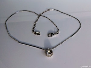 Colier Swarovski original - imagine 4