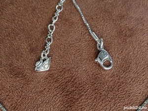 Colier Swarovski original - imagine 6